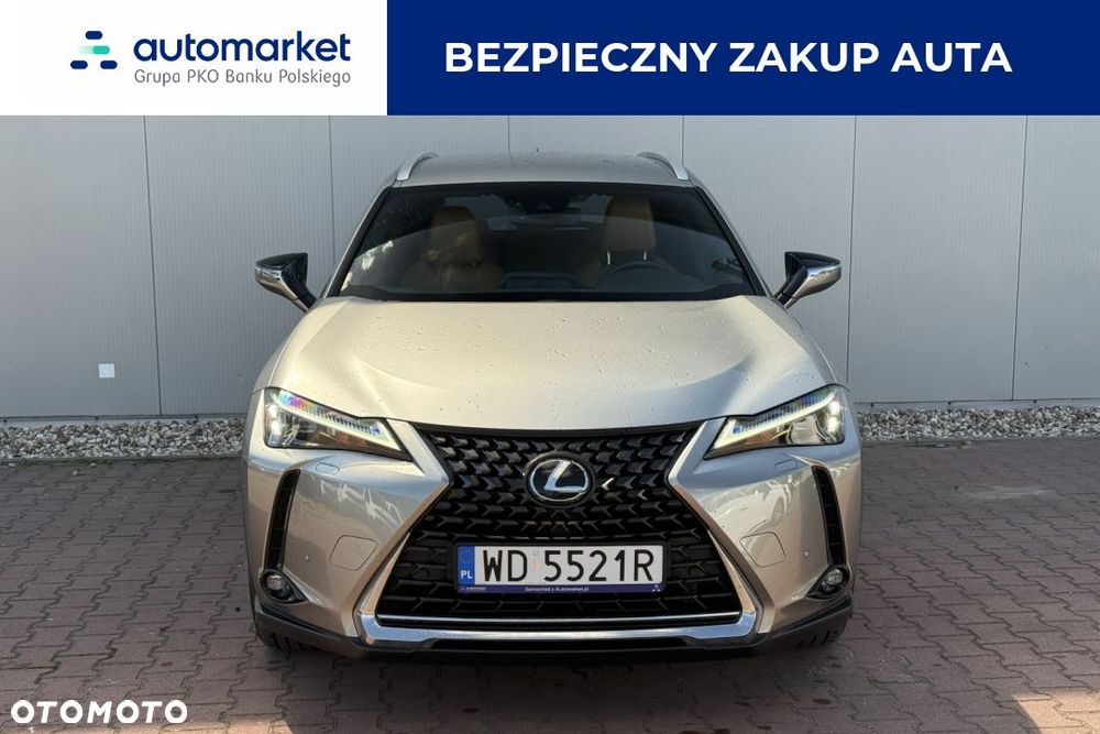 Lexus UX - 2