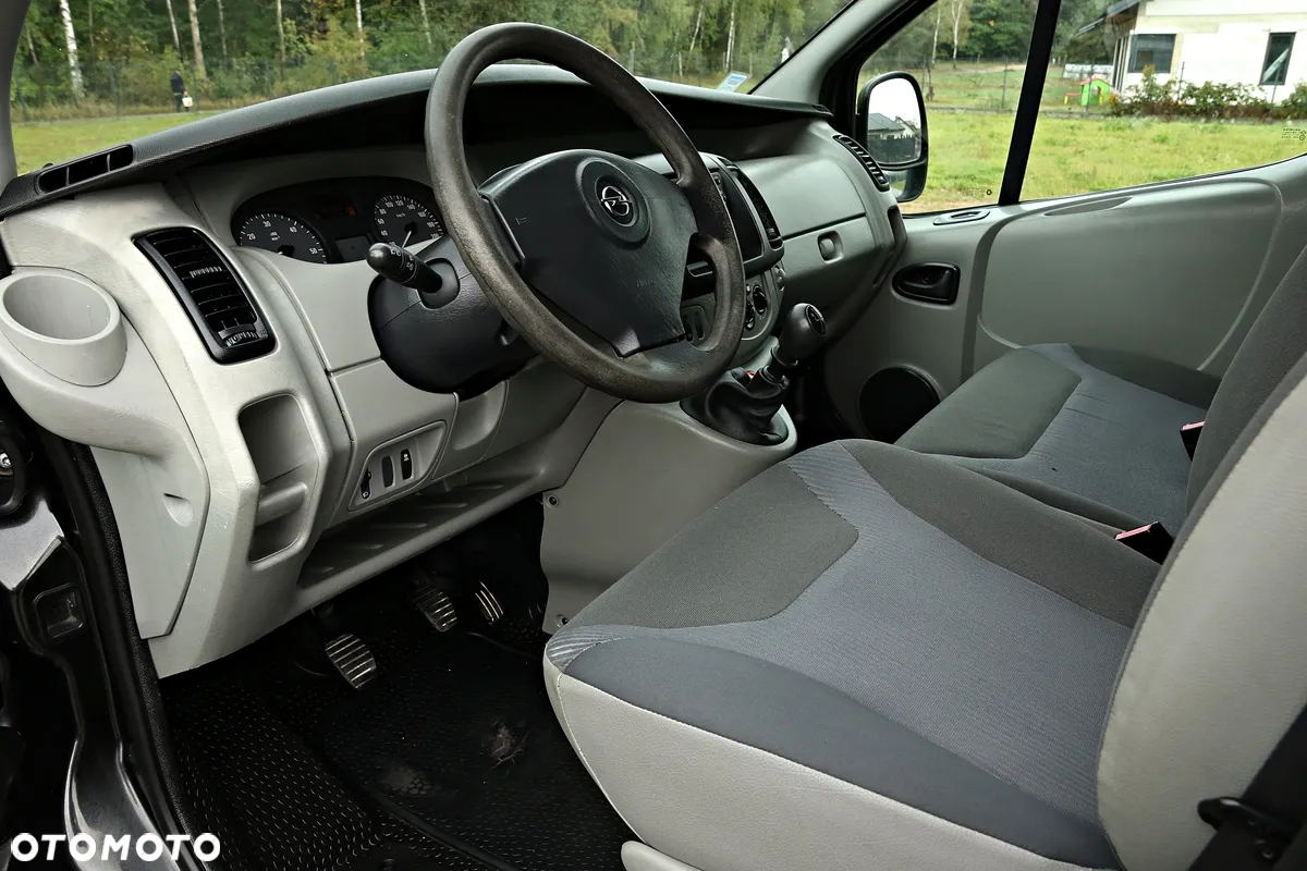 Opel Vivaro - 6