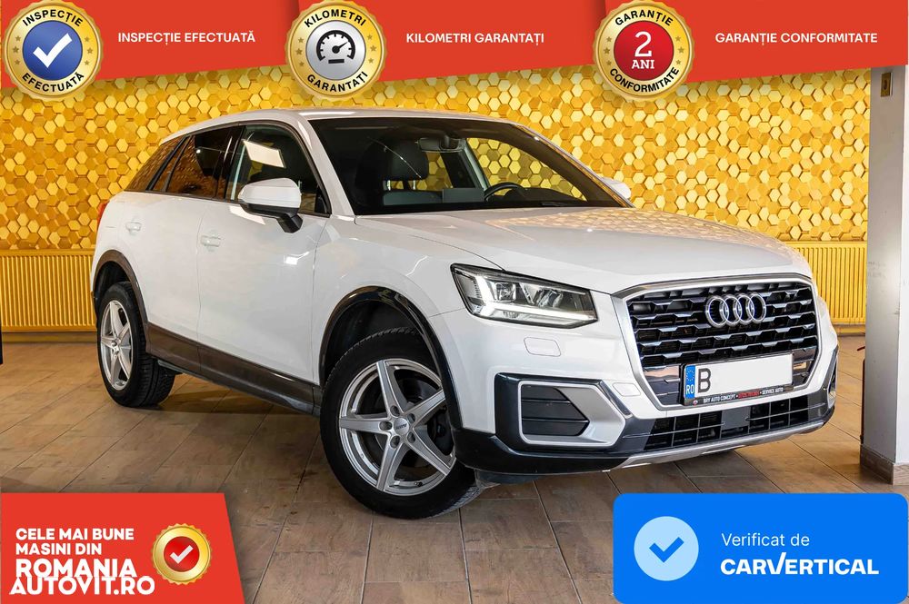 Audi Q2 1.0 TFSI S tronic Design - 3