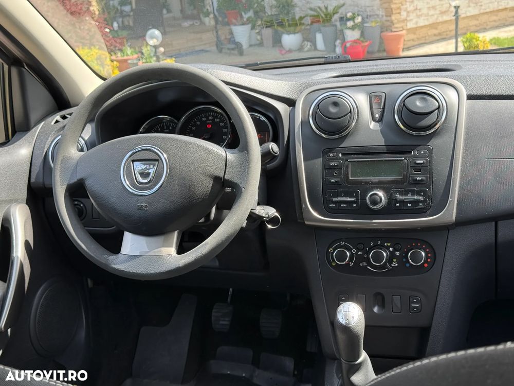 Dacia Sandero 1.5 90CP Laureate - 24