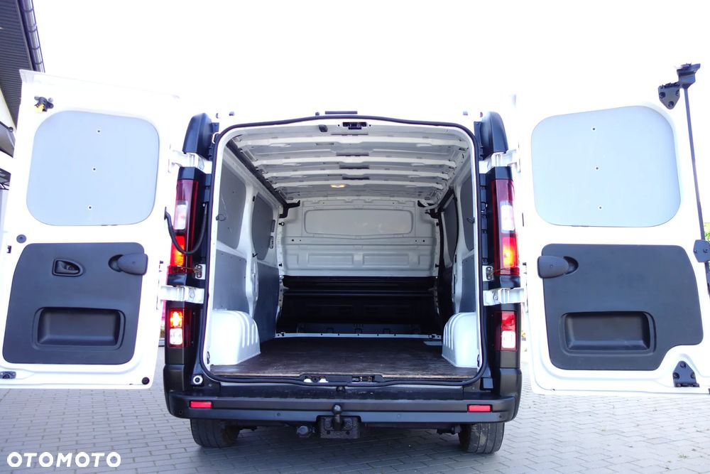 Renault Trafic Long  2.0 Dci 120 KM Klima Ledy Kamera - 11