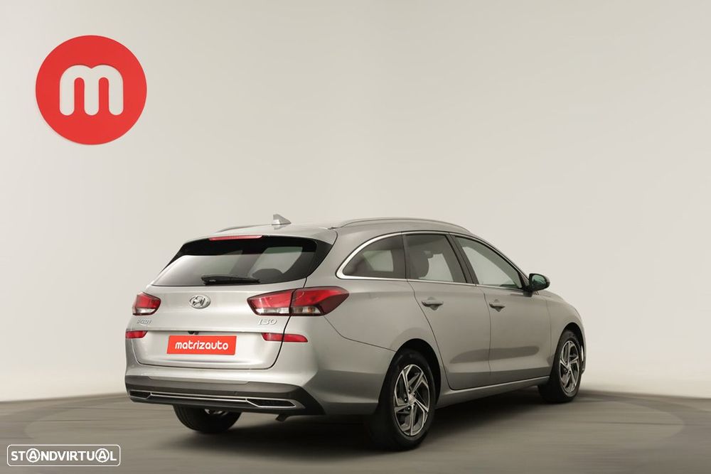 Hyundai i30 SW 1.0 T-GDi Style Plus - 4