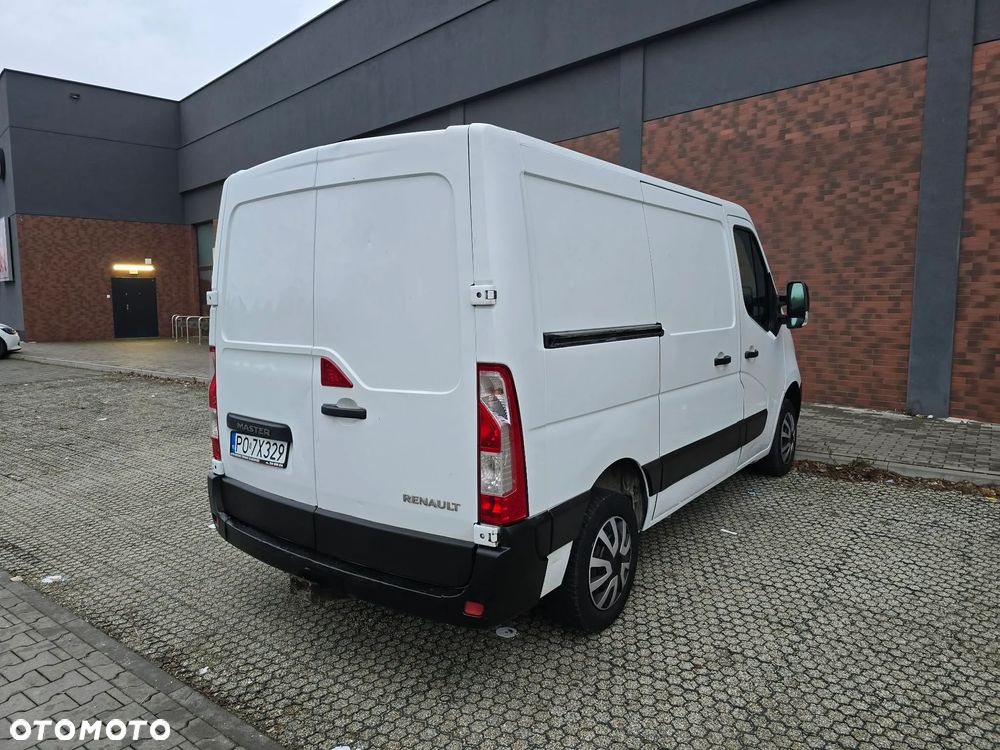 Renault MASTER III L1H1 2.3DCI  1 WŁ BEZ AD BLUE - 5