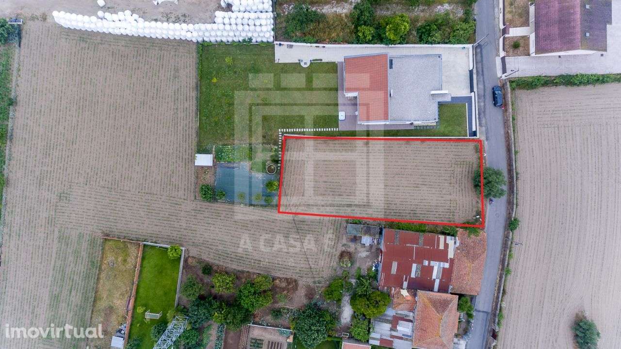 Terreno para construção de moradia isolada - Exclusivo - Grande imagem: 2/13