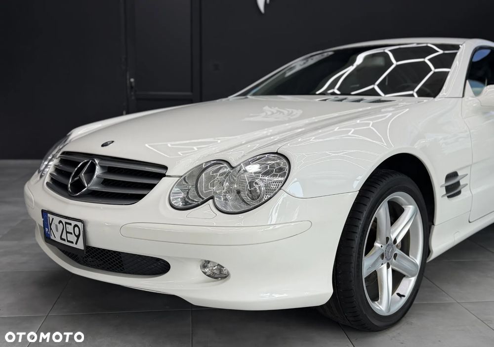 Mercedes-Benz SL 500 - 5