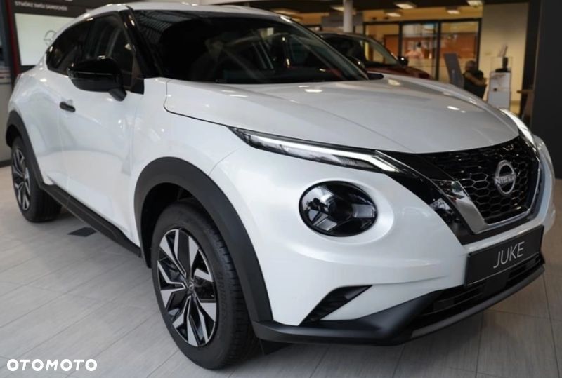Nissan Juke 1.0 DIG-T Acenta DCT - 2