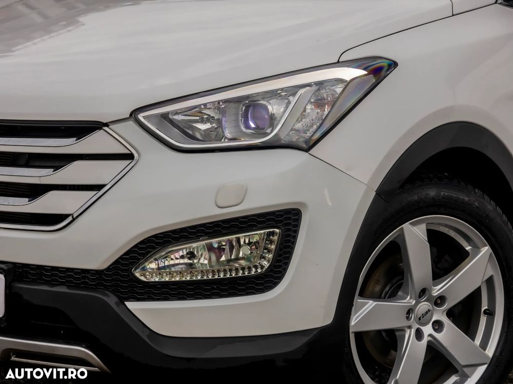 Hyundai Santa Fe - 11