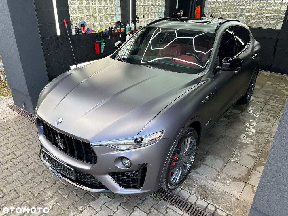 Maserati Levante S Q4 GranSport - 5