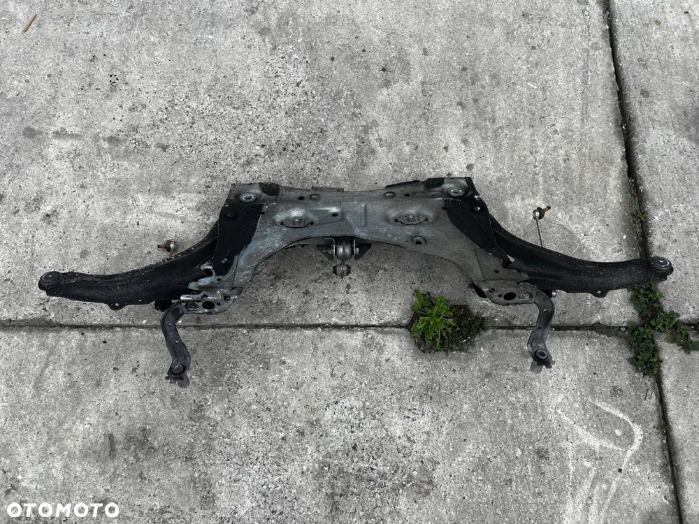 WÓZEK BELKA SANKI ZAWIESZENIE PRZÓD RENAULT CAPTUR I PRZEDLIFT 0.9 TCE - 4