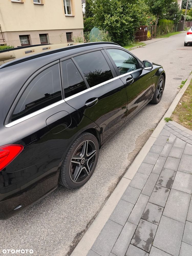 Mercedes-Benz Klasa C - 19