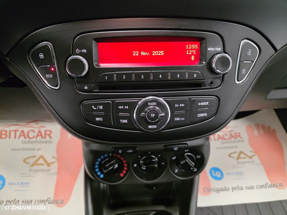 Opel CORSA 1.3 CDTI VAN IVA DEDUTIVEL - 54