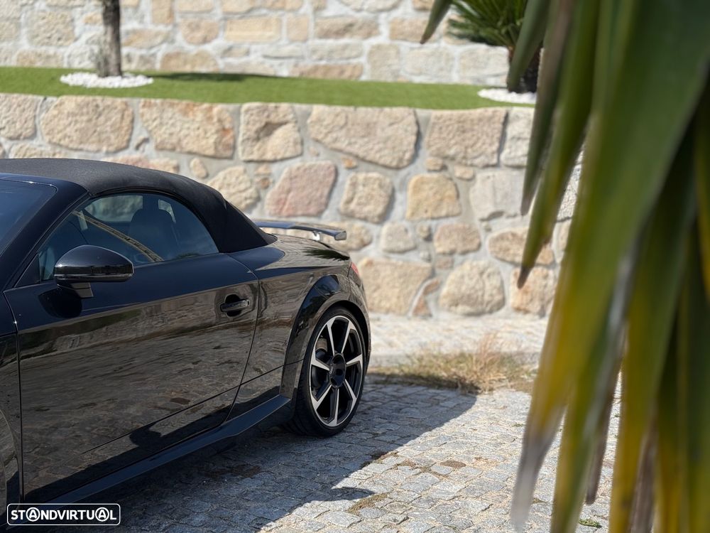 Audi TT RS Roadster 2.5 TFSi quattro S tronic - 4