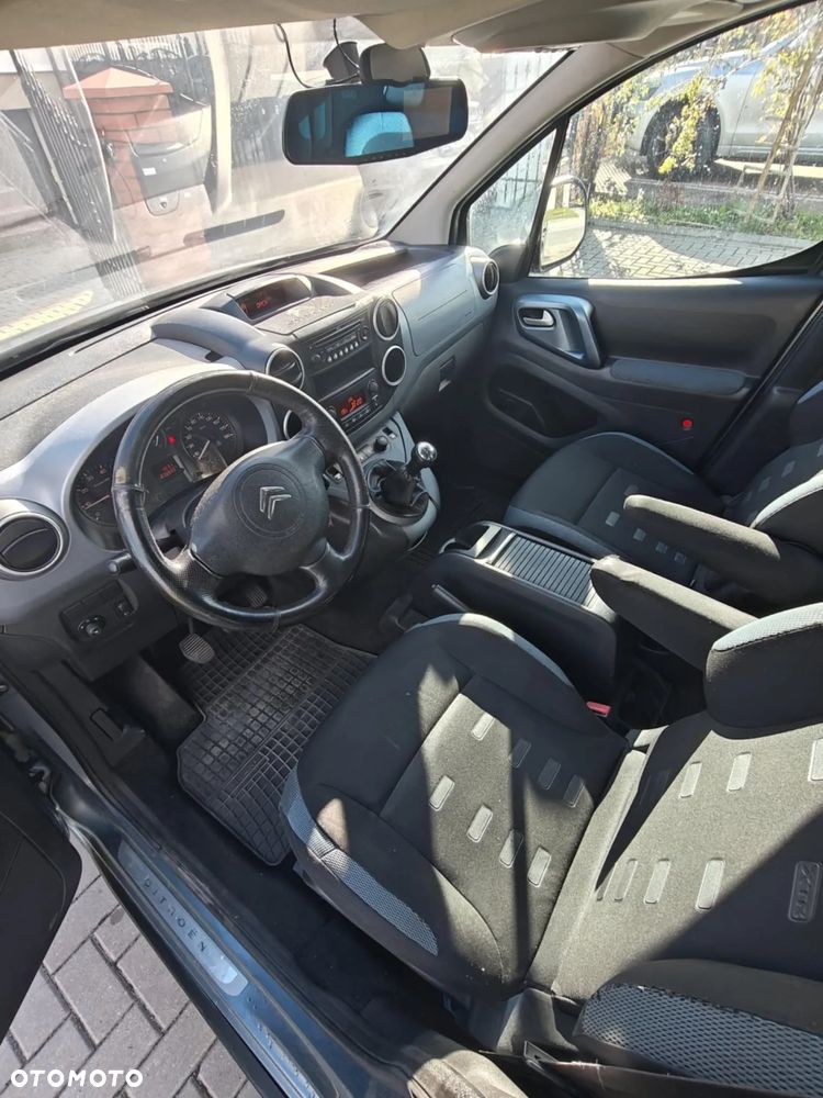 Citroën Berlingo II 1.6 HDi Multispace - 9