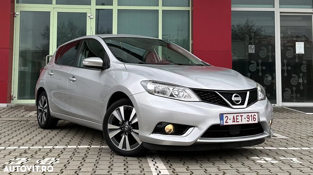 Nissan Pulsar - 1