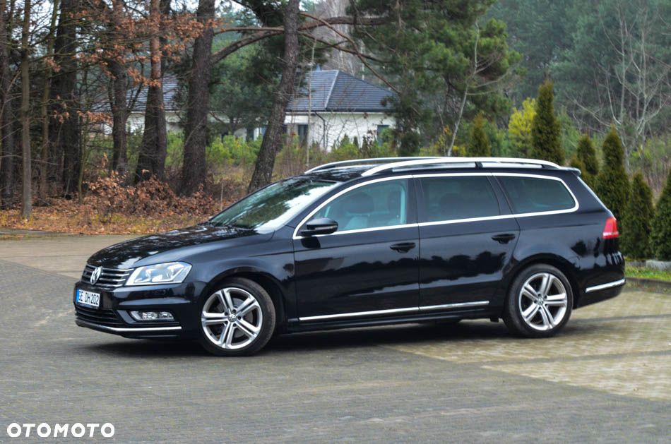 Volkswagen Passat - 5