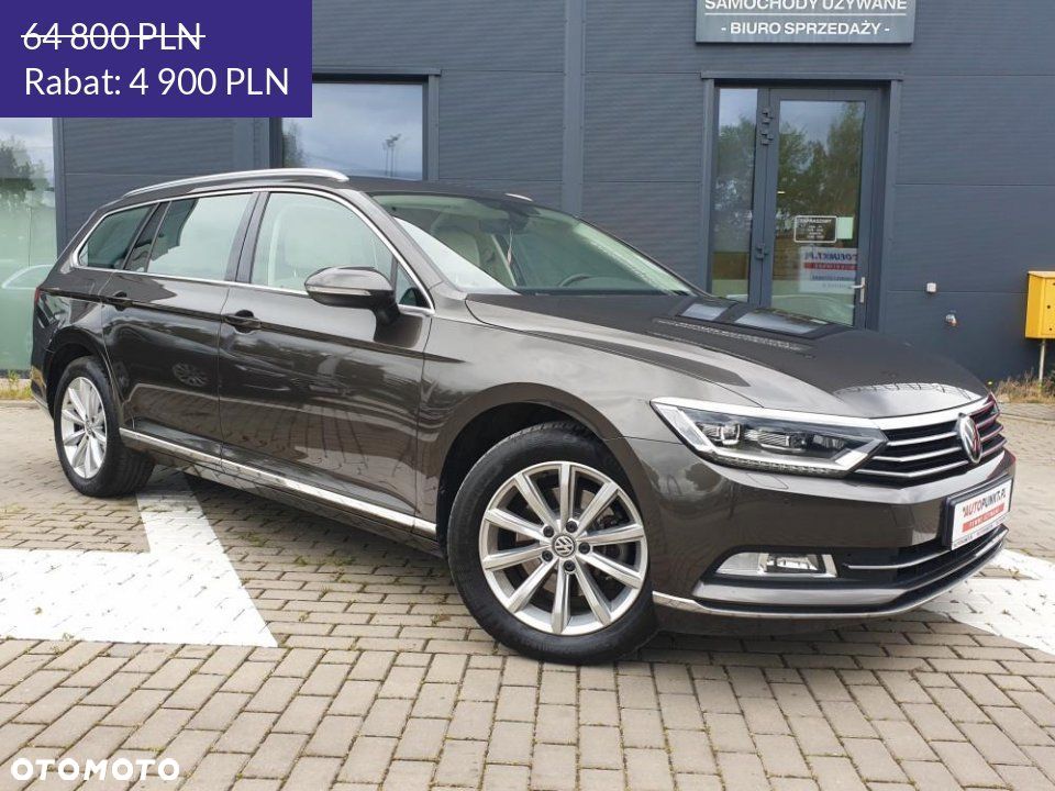 Volkswagen Passat - 7