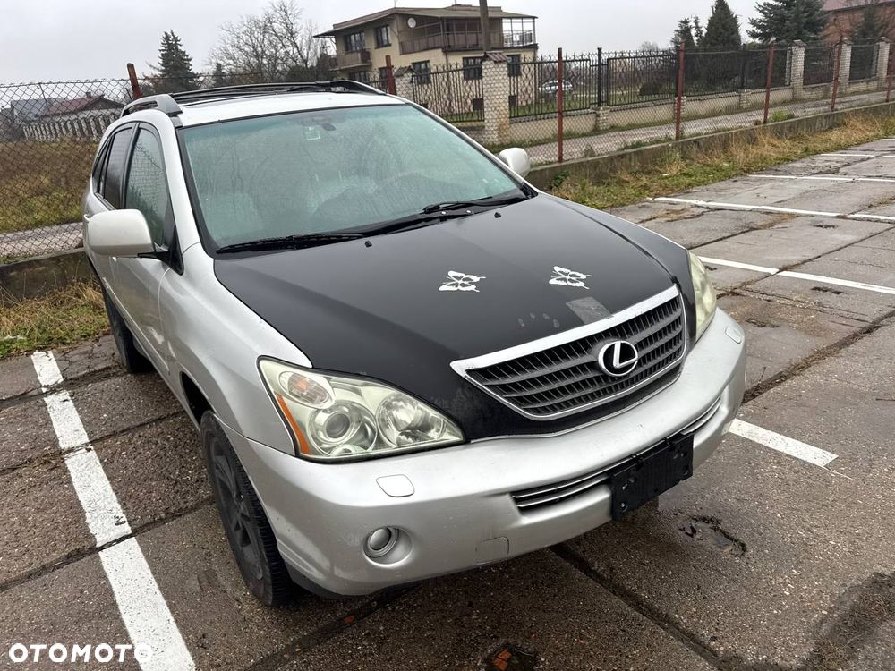 Lexus RX 400h (hybrid) - 37