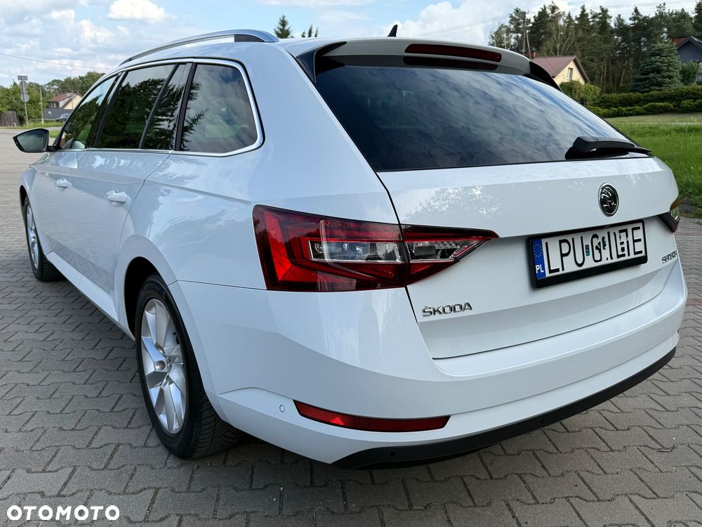 Skoda Superb - 10