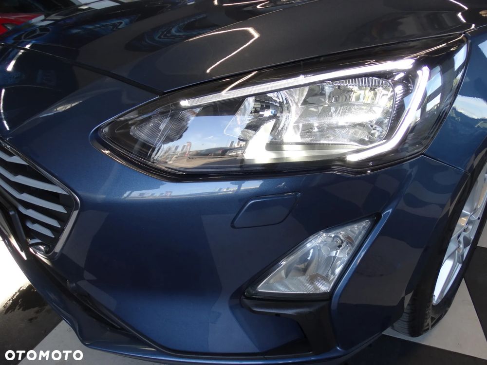 Ford Focus 1.0 EcoBoost SYNC Edition ASS PowerShift - 21