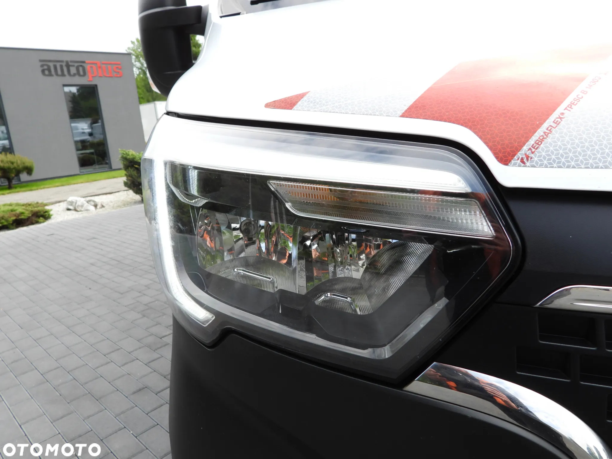Renault MASTER WYWROTKA TEMPOMAT LEDY BLIŹNIACZE KOŁA KLIMATYZACJA 130KM [ 385012 ] - 20