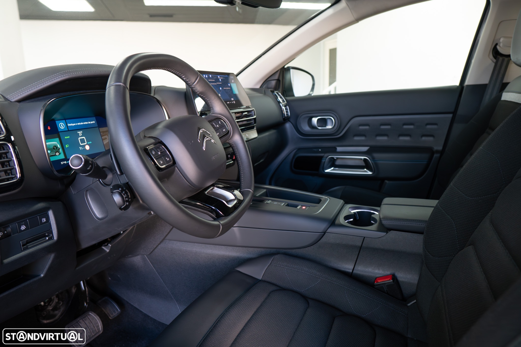 Citroën C5 Aircross 1.6 Hybrid Shine Pack e-EAT8 - 40
