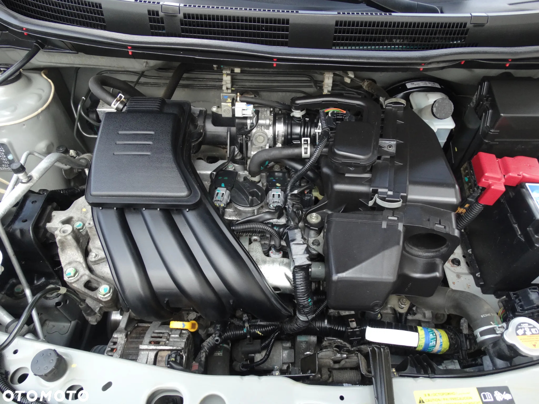 Nissan Micra 1.2 Acenta CVT - 40