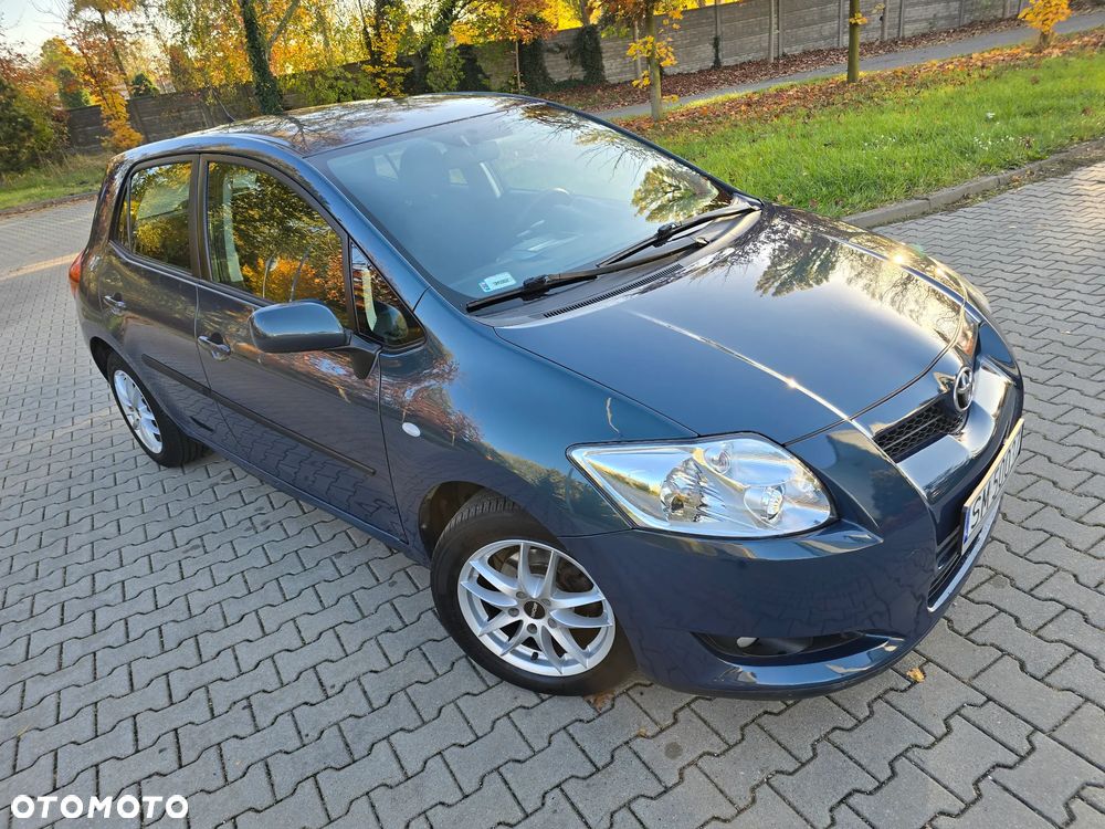 Toyota Auris - 26
