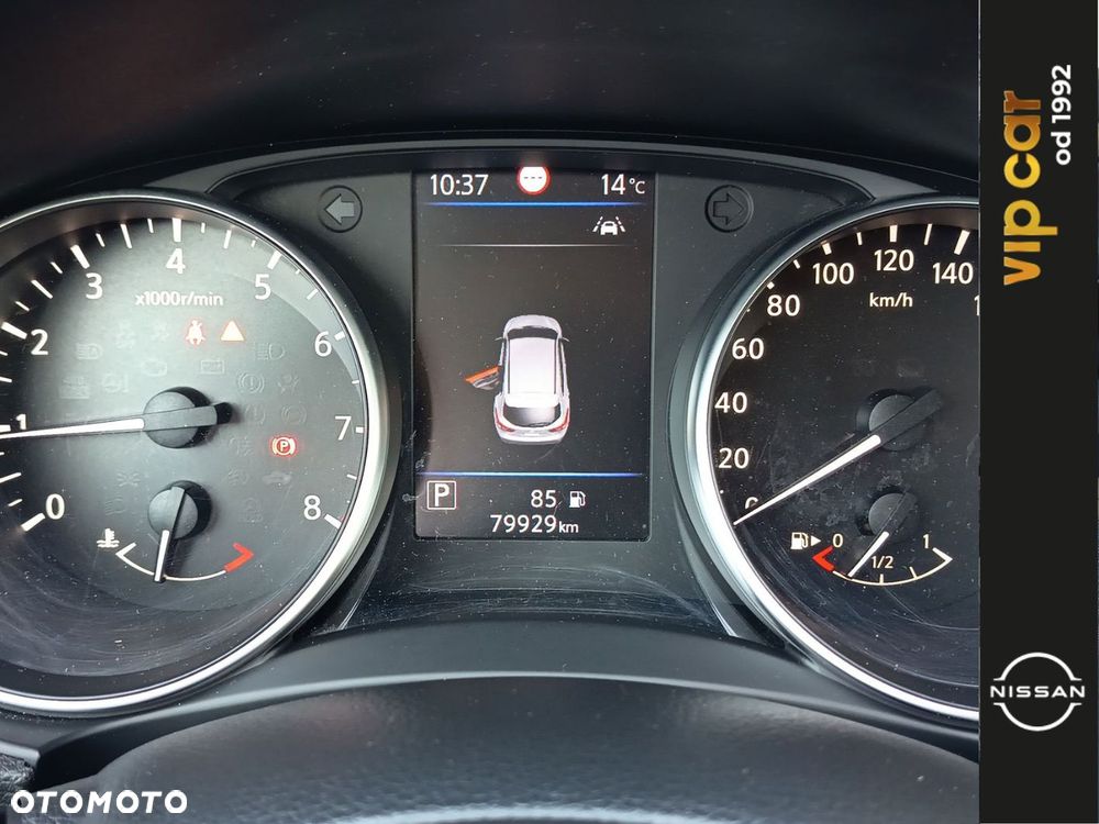 Nissan Qashqai 2019