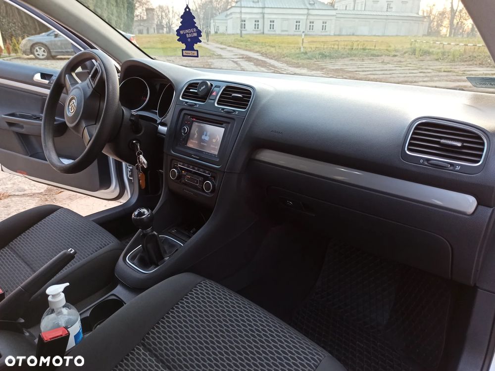 Volkswagen Golf Variant 1.6 TDI DPF Trendline - 8