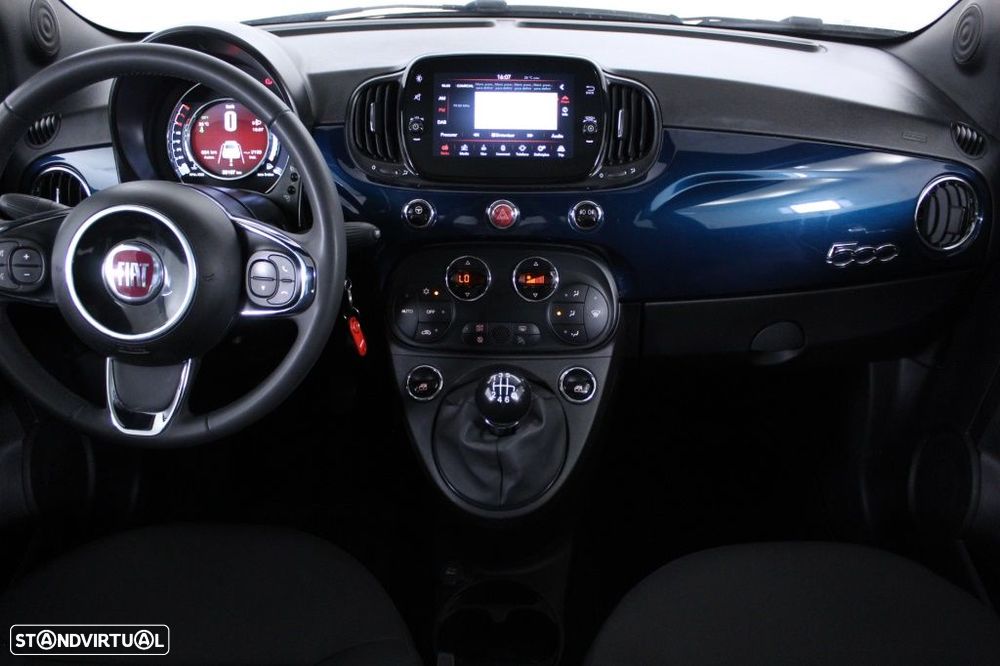 Fiat 500 1.0 Hybrid - 19