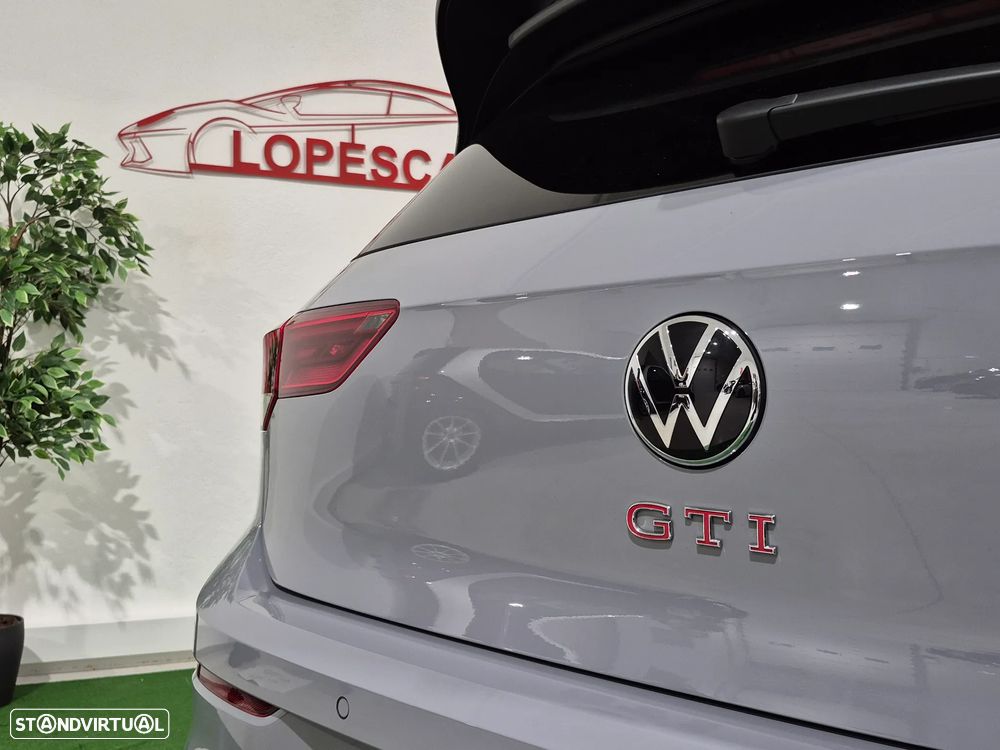 VW Golf 2.0 TSI OPF DSG GTI Clubsport - 11