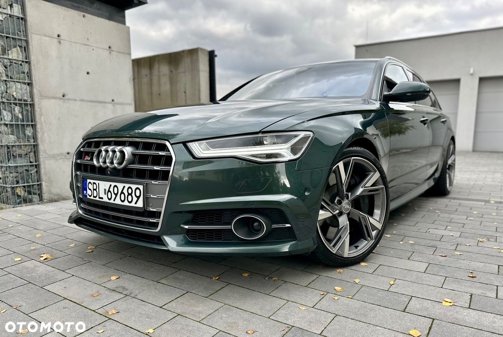 Audi S6 Avant 4.0 TFSI Quattro S tronic - 28