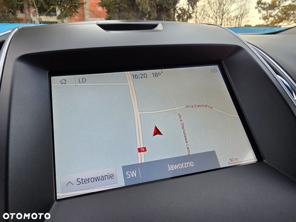 Ford Edge 2.0 TDCi Bi-Turbo 4x4 Sport - 20