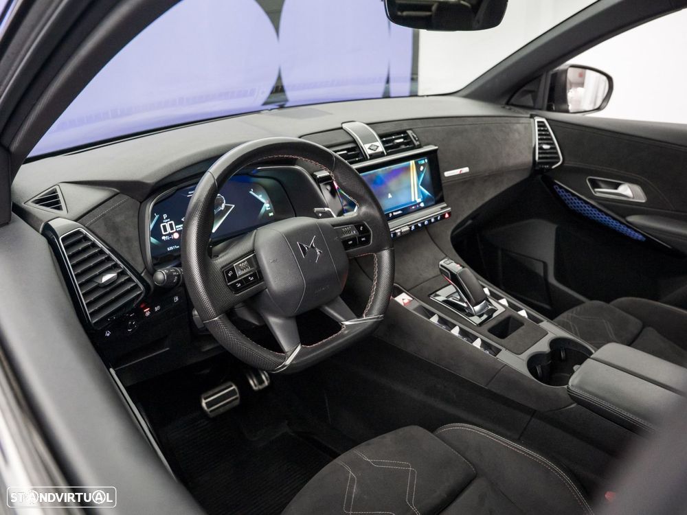 DS DS7 Crossback E-Tense Performance Line EAT8 - 14