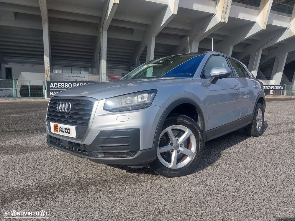 Audi Q2 1.6 TDI S tronic - 22