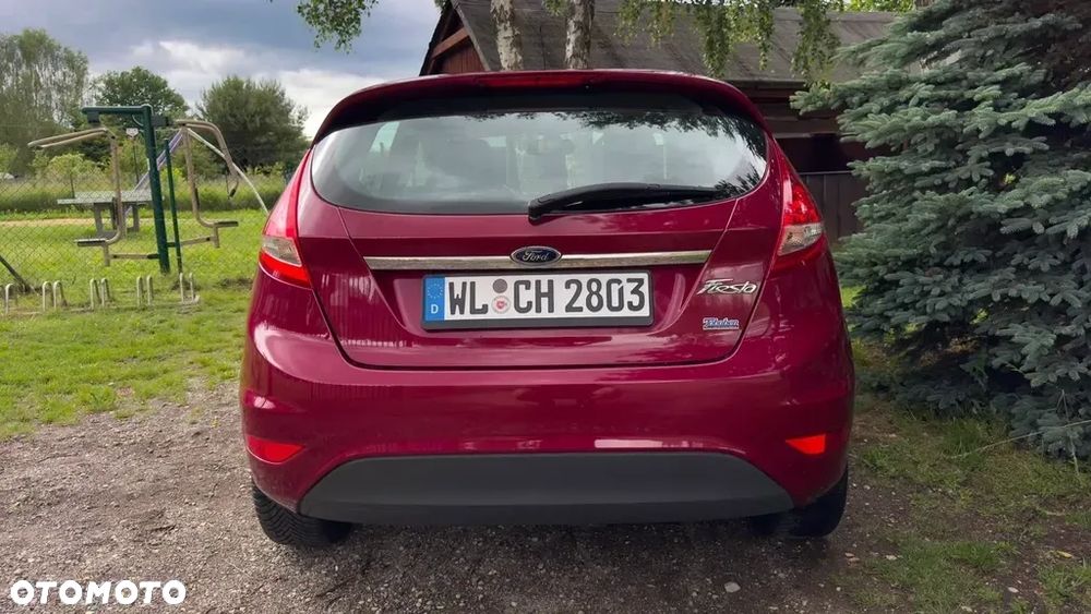 Ford Fiesta - 13