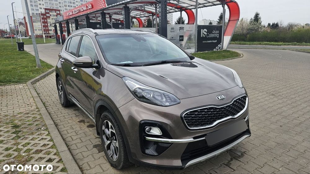 Kia Sportage 1.6 T-GDI Business Line 2WD - 2