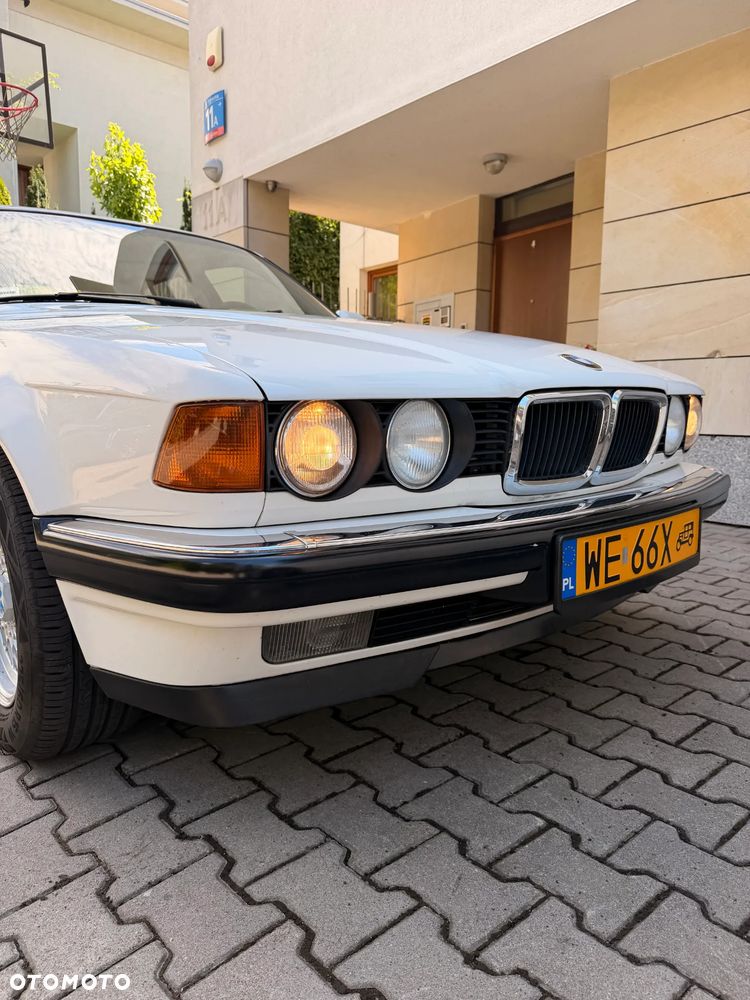 BMW Seria 7 - 4