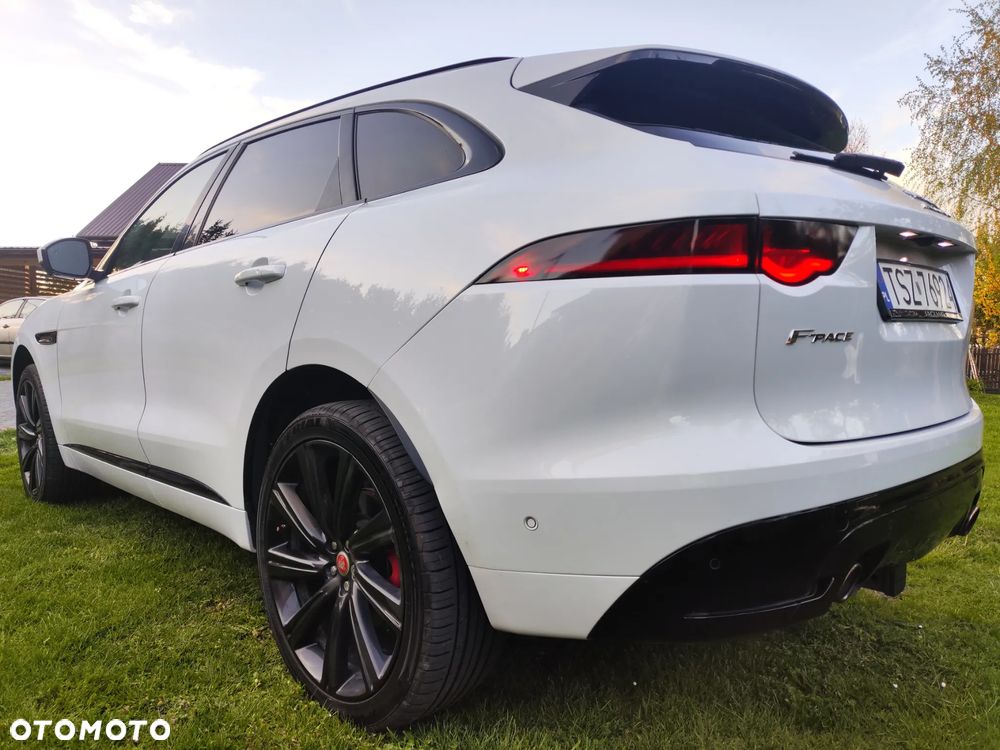 Jaguar F-Pace 3.0 V6 AWD S - 5