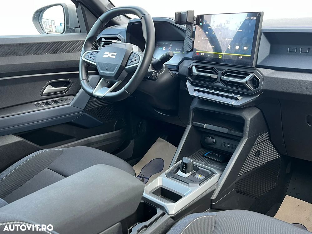 Dacia Duster HEV 140 Extreme - 12
