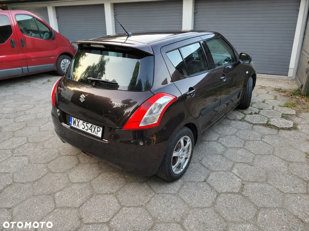 Suzuki Swift 1.2 30 Jahre - 4
