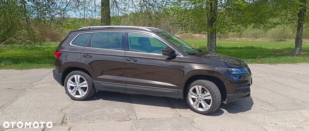 Skoda Karoq 2017 photo 5