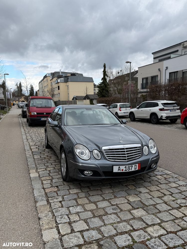 Mercedes-Benz E 220 CDI Automatik Elegance DPF - 6