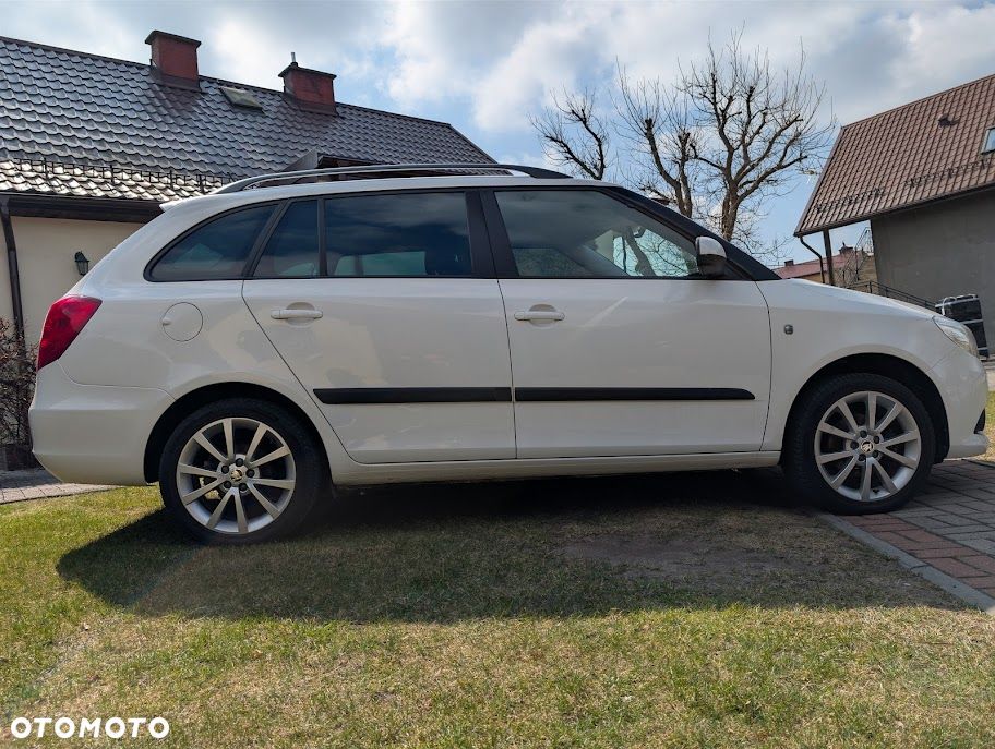 Skoda Fabia 1.2 TSI COOL EDITION - 4