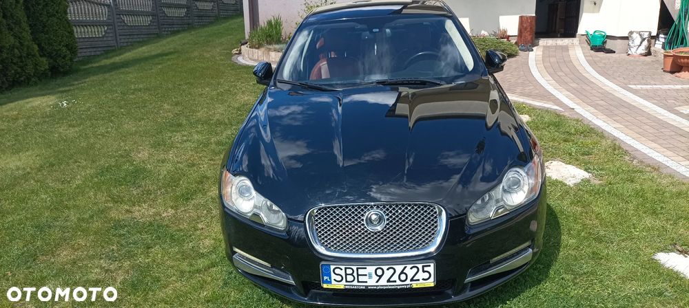 Jaguar XF 3.0 V6 D S Premium Luxury - 1