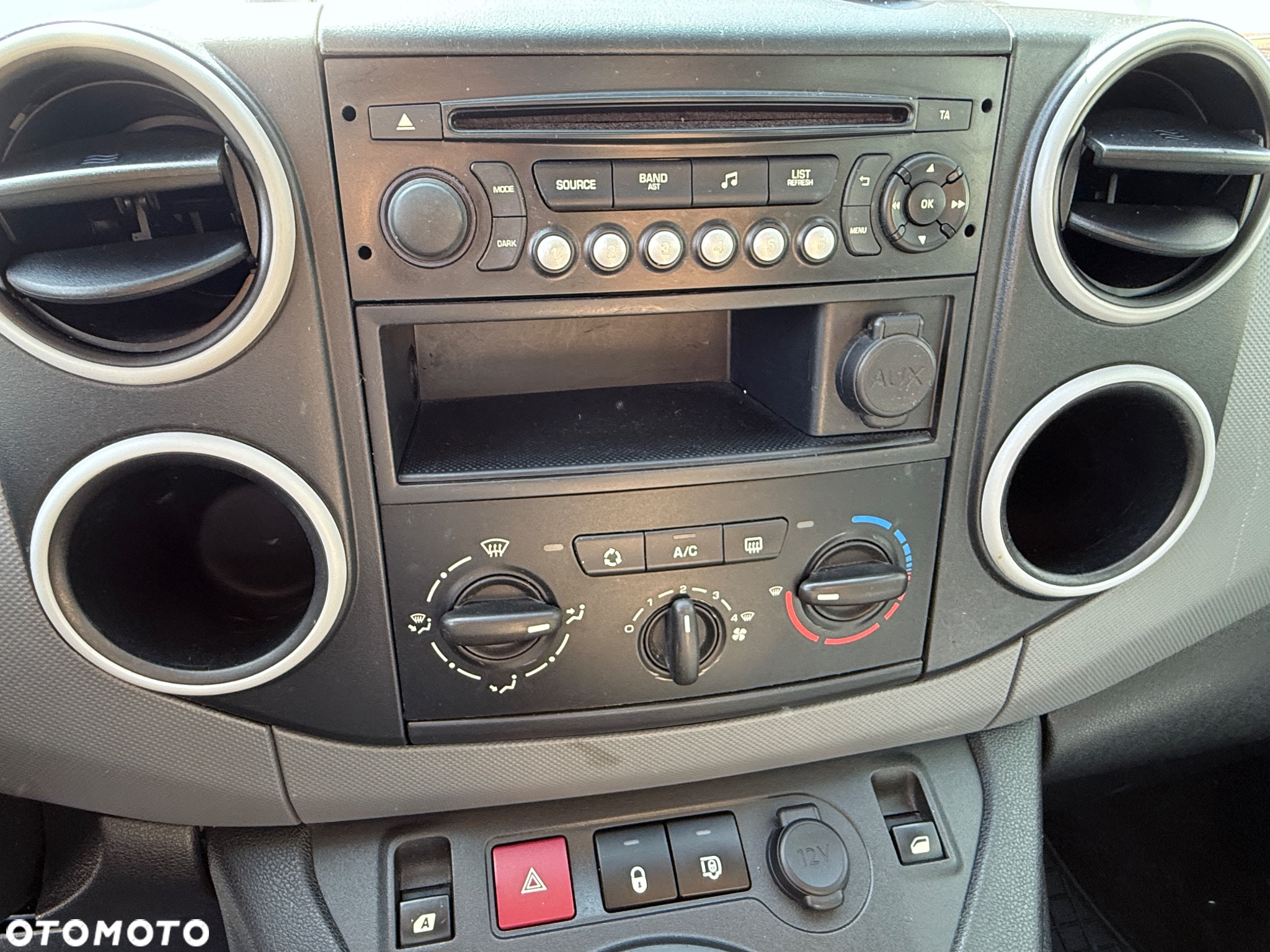 Citroën Berlingo - 13