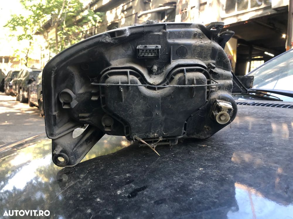 Far stanga Citroen C3 2006 - 6