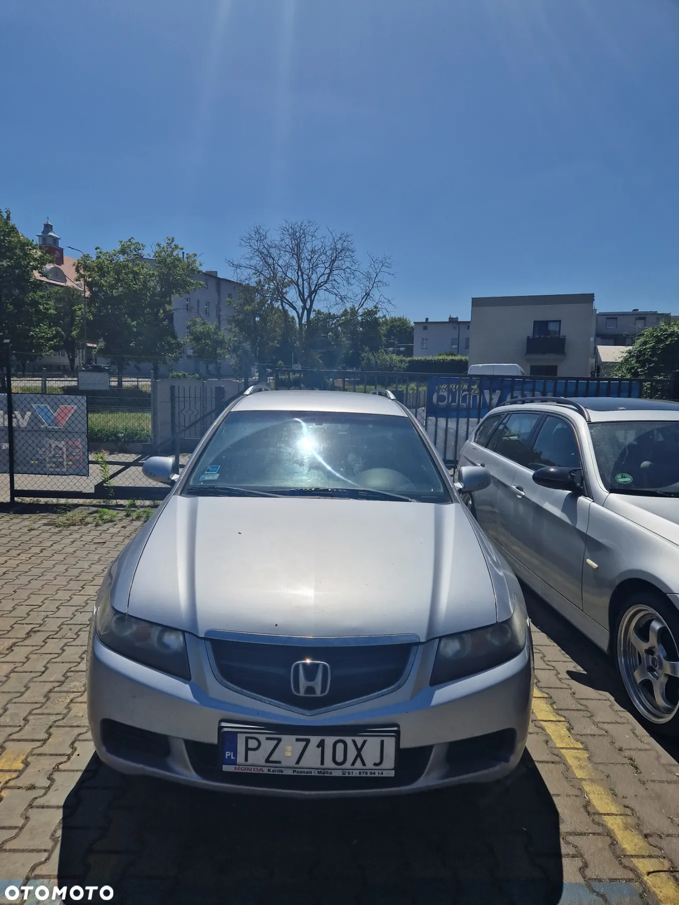 Honda Accord 2.0 Comfort - 9