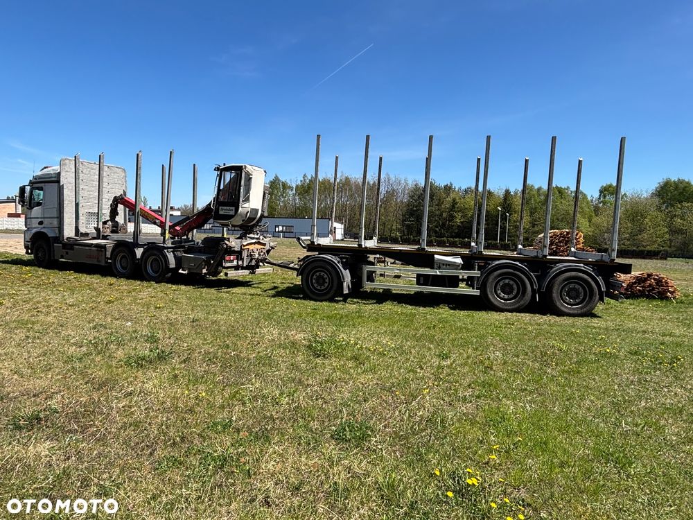 Mercedes-Benz Arocs - 5