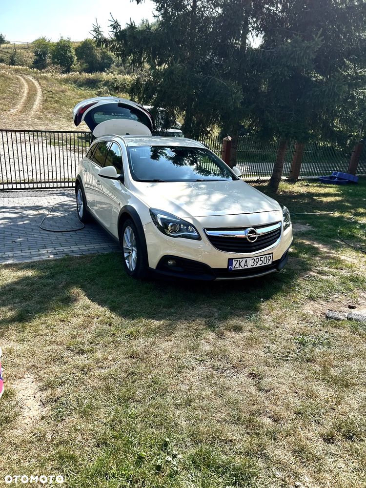 Opel Insignia 2.0 CDTI 4x4 Sports Tourer - 15